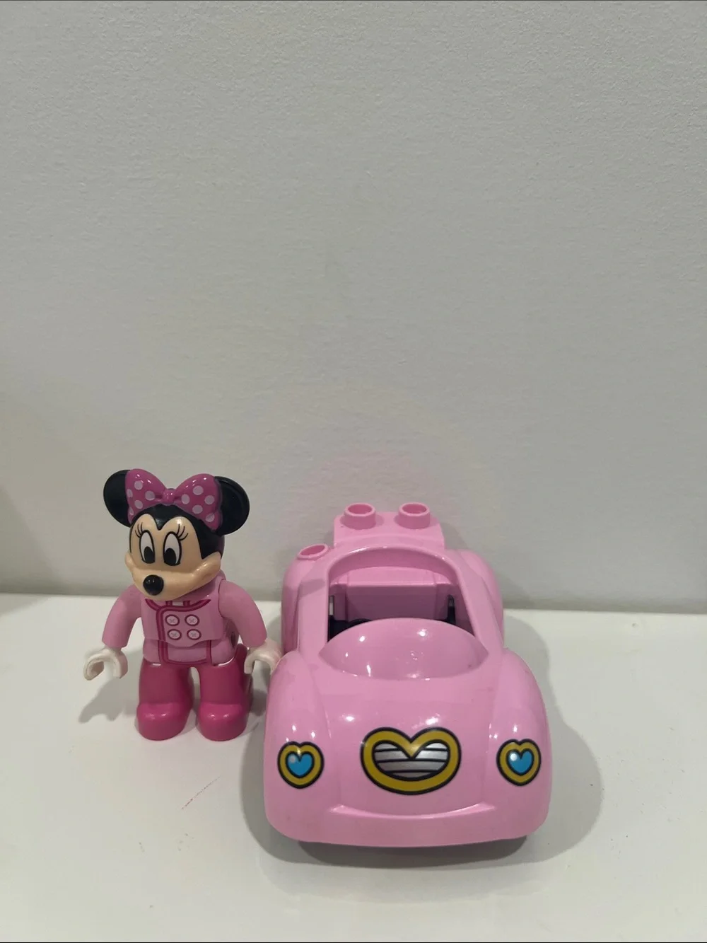 LEGO DUPLO Minnie's Birthday Party Playset - Toddler Toy 10873